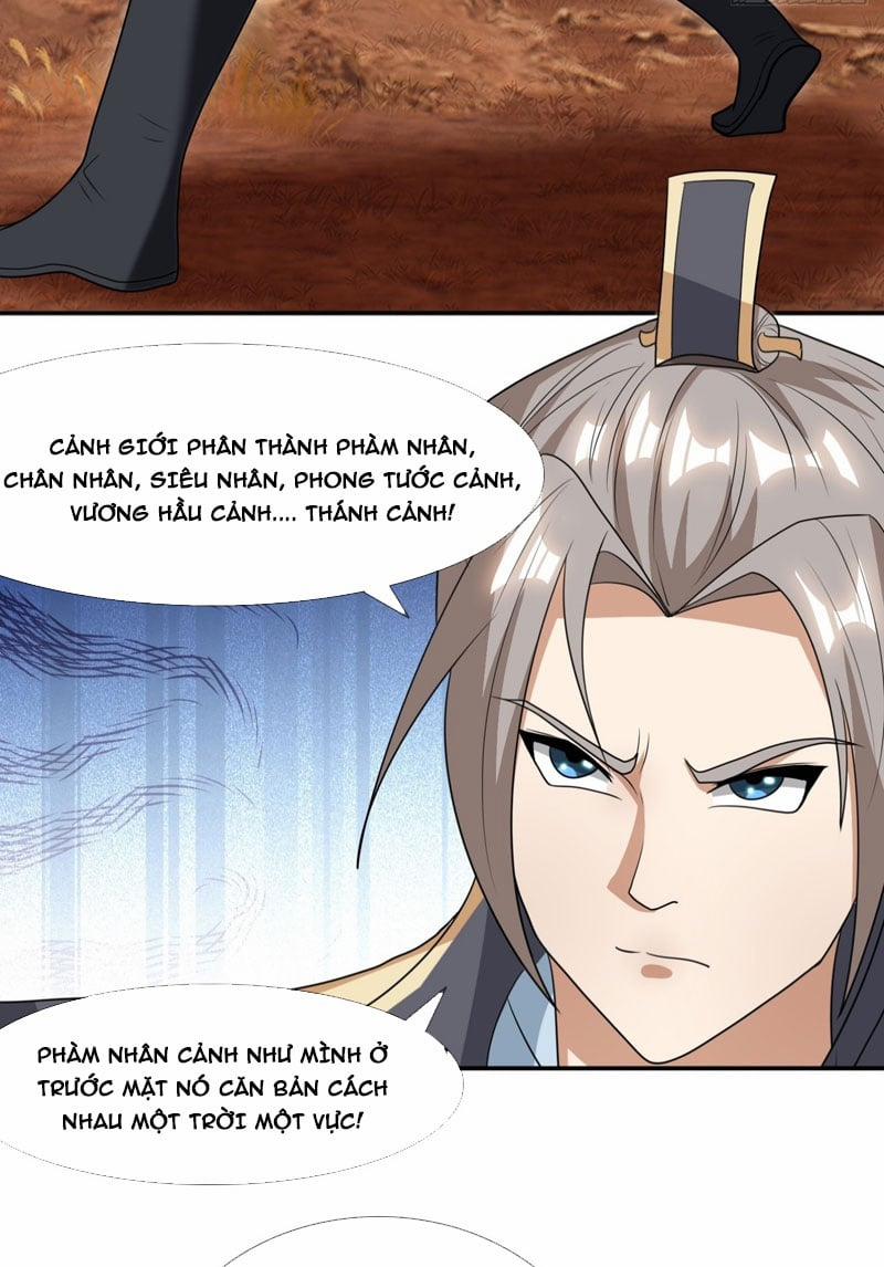 Thu Triệu Vạn Đồ Đệ, Vi Sư Vô Địch Thế Gian 18 trang 16