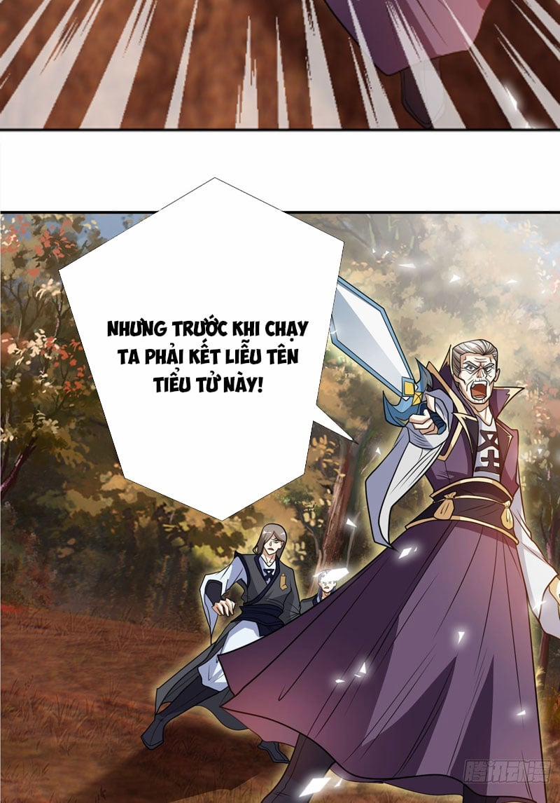 Thu Triệu Vạn Đồ Đệ, Vi Sư Vô Địch Thế Gian 18 trang 2