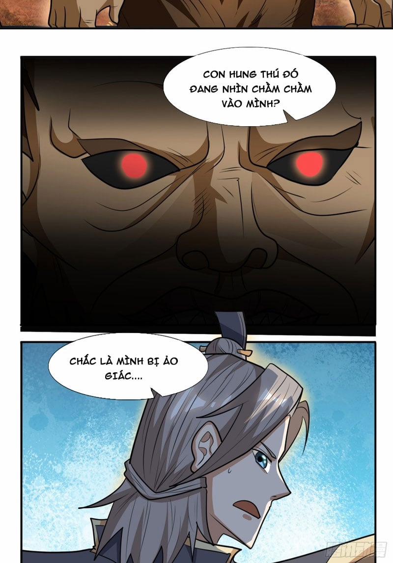 Thu Triệu Vạn Đồ Đệ, Vi Sư Vô Địch Thế Gian 18 trang 20