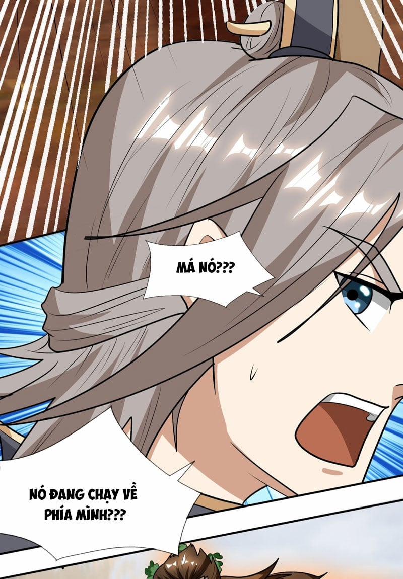 Thu Triệu Vạn Đồ Đệ, Vi Sư Vô Địch Thế Gian 18 trang 23