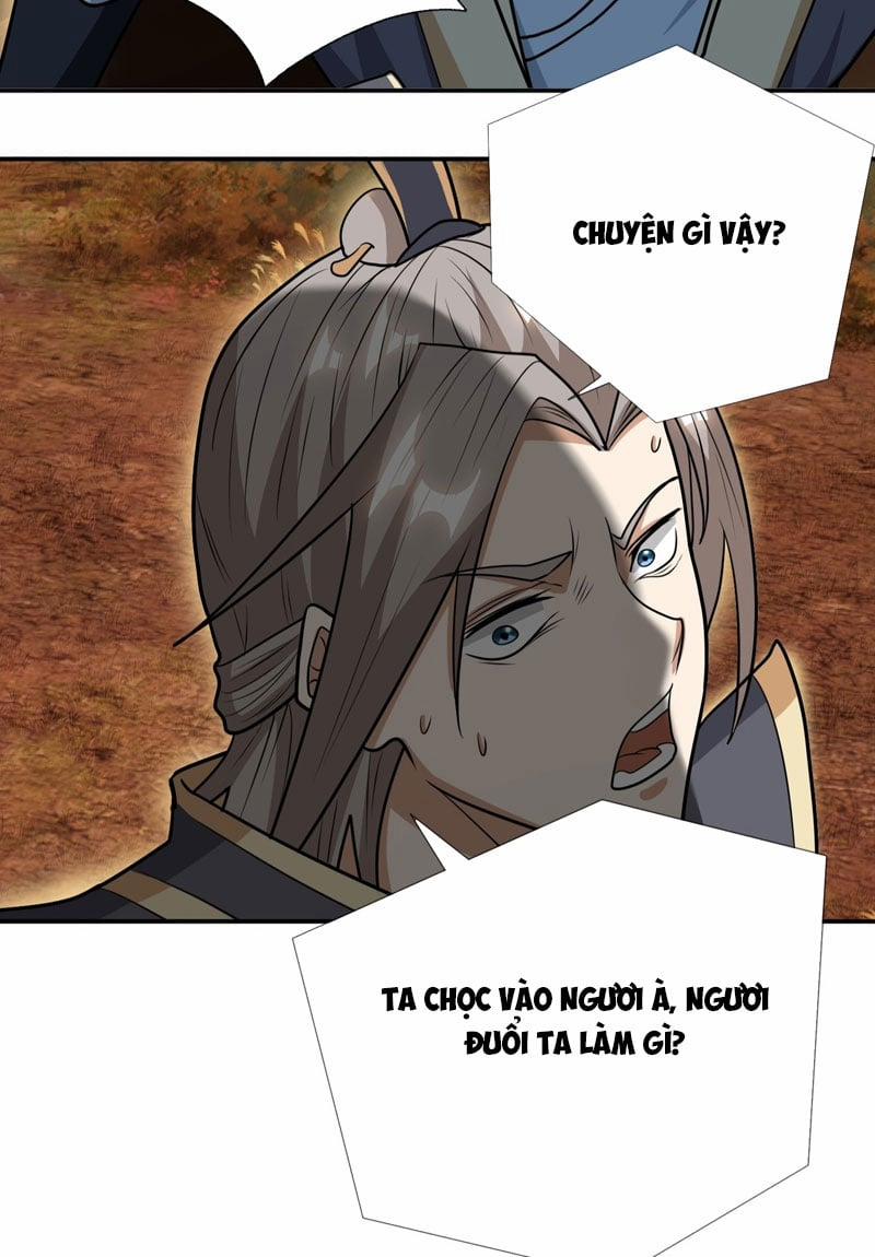 Thu Triệu Vạn Đồ Đệ, Vi Sư Vô Địch Thế Gian 18 trang 28