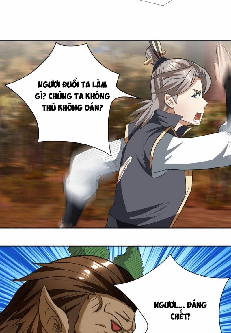 Thu Triệu Vạn Đồ Đệ, Vi Sư Vô Địch Thế Gian 18 trang 29