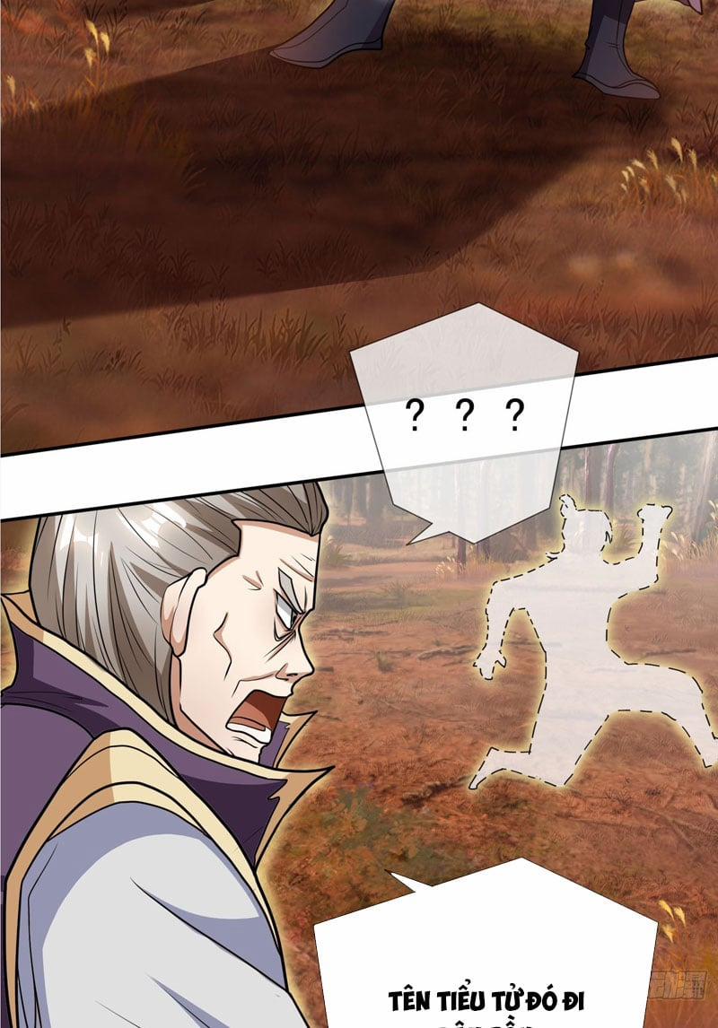 Thu Triệu Vạn Đồ Đệ, Vi Sư Vô Địch Thế Gian 18 trang 3