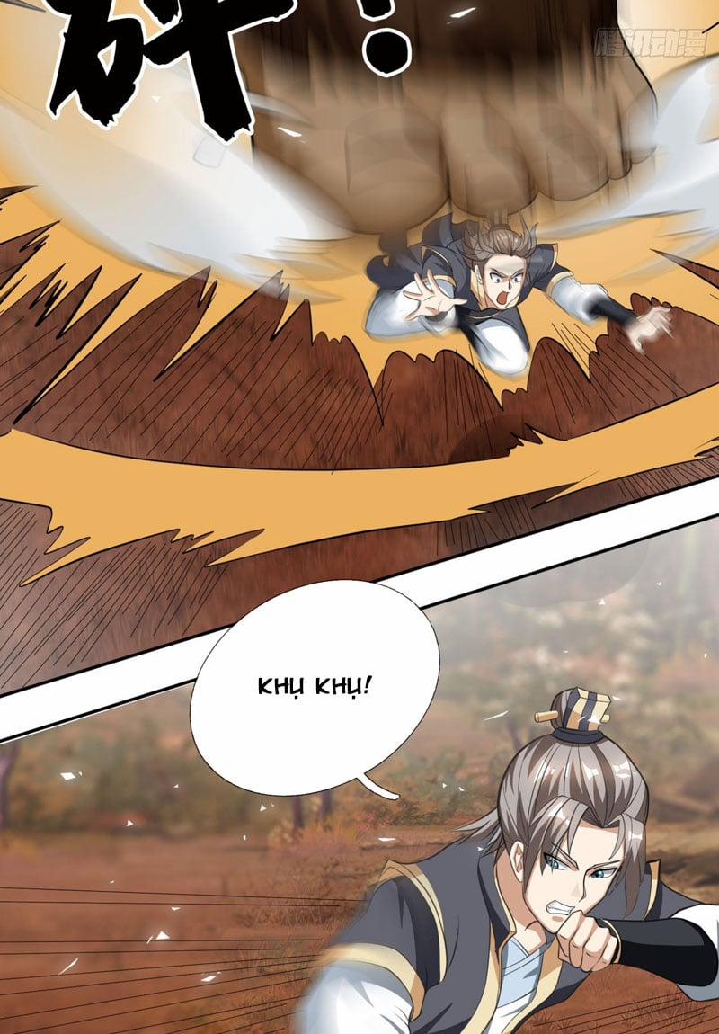 Thu Triệu Vạn Đồ Đệ, Vi Sư Vô Địch Thế Gian 18 trang 31