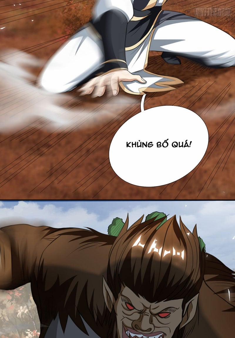 Thu Triệu Vạn Đồ Đệ, Vi Sư Vô Địch Thế Gian 18 trang 32