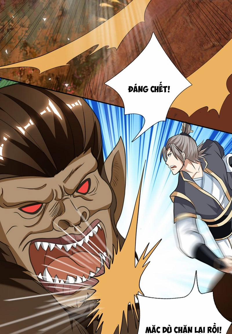 Thu Triệu Vạn Đồ Đệ, Vi Sư Vô Địch Thế Gian 18 trang 39