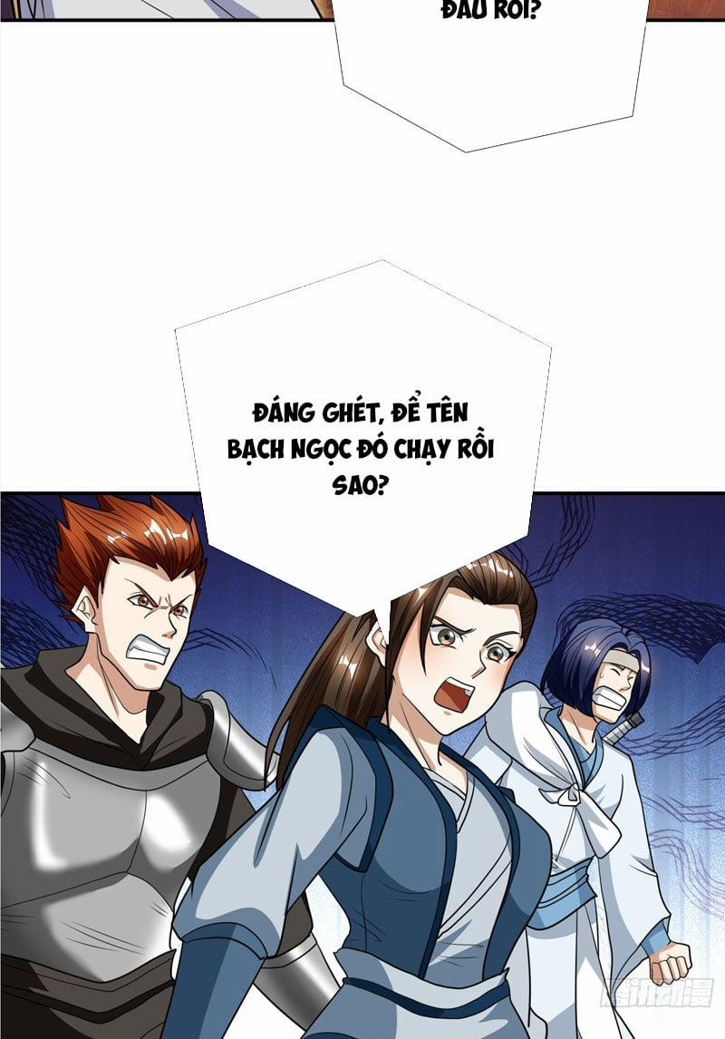 Thu Triệu Vạn Đồ Đệ, Vi Sư Vô Địch Thế Gian 18 trang 4