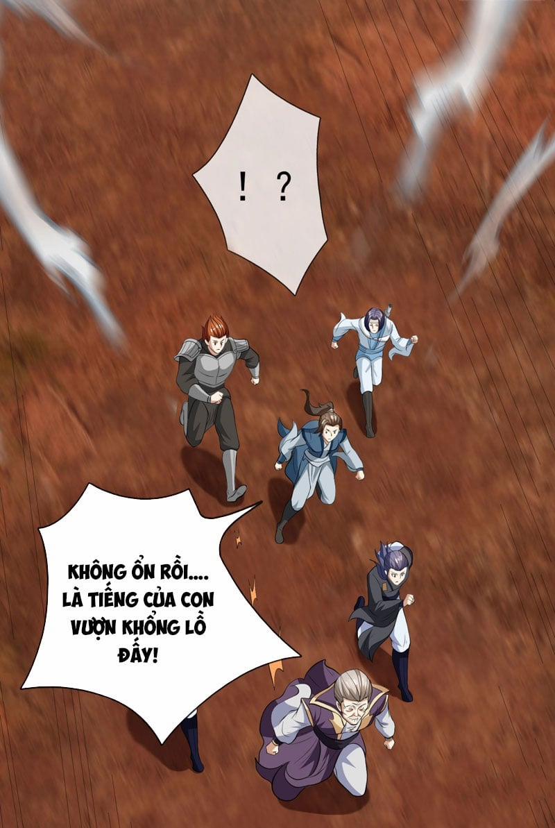 Thu Triệu Vạn Đồ Đệ, Vi Sư Vô Địch Thế Gian 18 trang 44