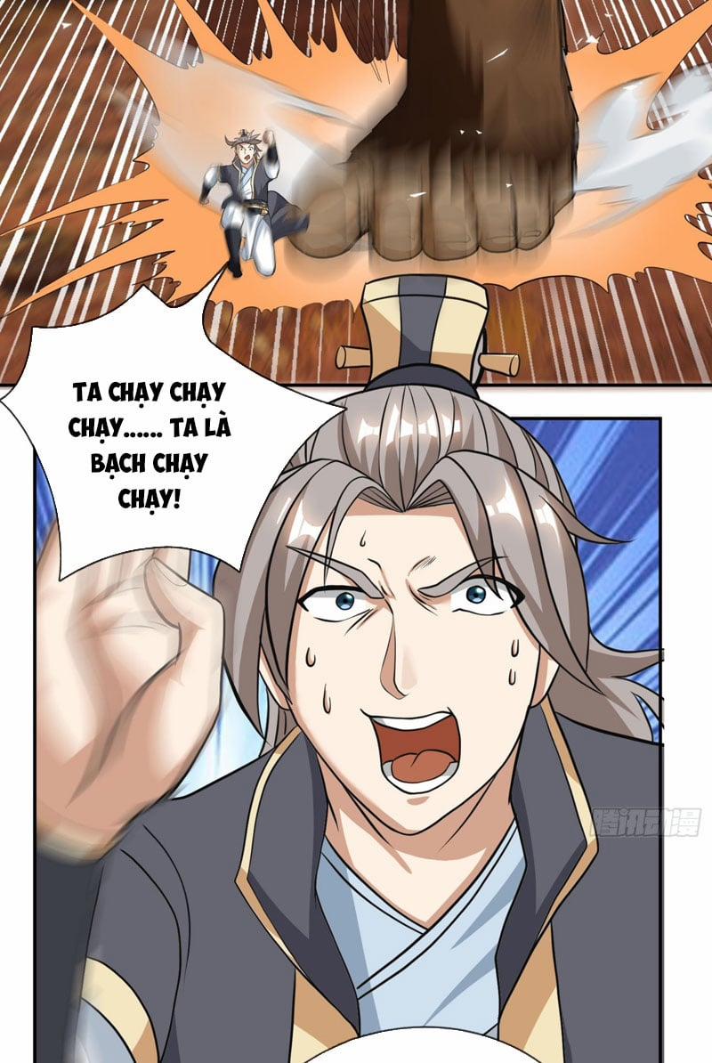 Thu Triệu Vạn Đồ Đệ, Vi Sư Vô Địch Thế Gian 18 trang 48