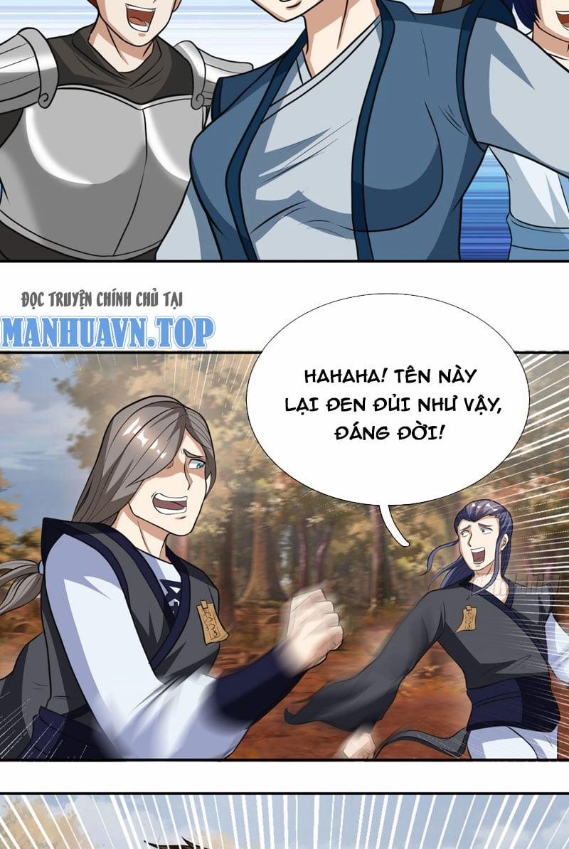 Thu Triệu Vạn Đồ Đệ, Vi Sư Vô Địch Thế Gian 18 trang 50