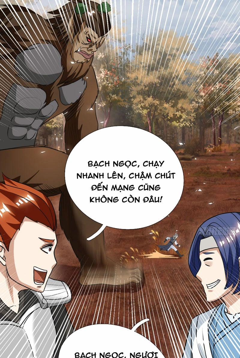 Thu Triệu Vạn Đồ Đệ, Vi Sư Vô Địch Thế Gian 18 trang 51