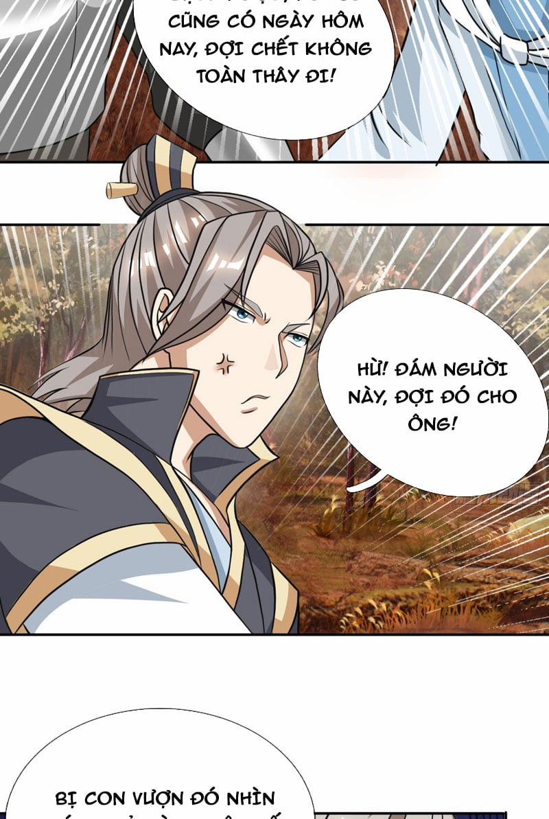 Thu Triệu Vạn Đồ Đệ, Vi Sư Vô Địch Thế Gian 18 trang 52