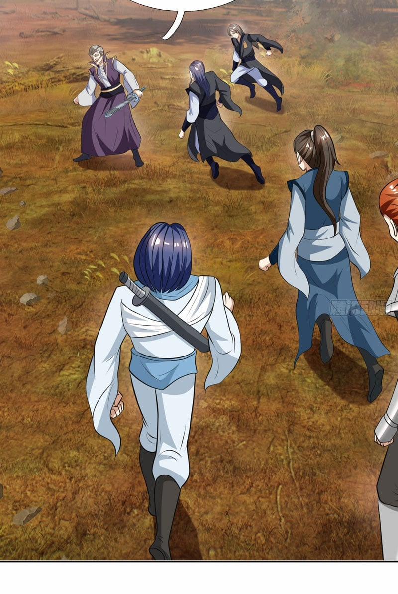 Thu Triệu Vạn Đồ Đệ, Vi Sư Vô Địch Thế Gian 18 trang 54