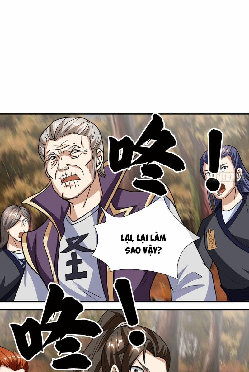 Thu Triệu Vạn Đồ Đệ, Vi Sư Vô Địch Thế Gian 18 trang 55