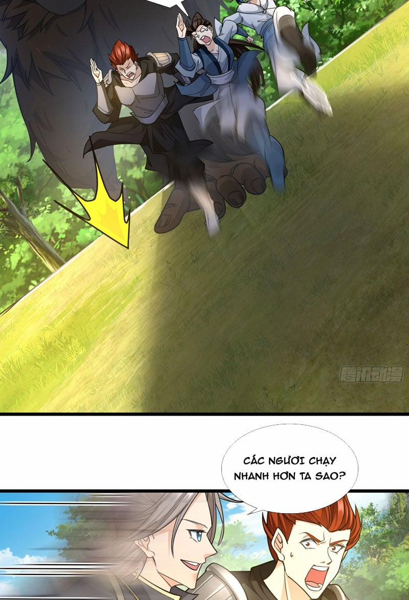 Thu Triệu Vạn Đồ Đệ, Vi Sư Vô Địch Thế Gian 18 trang 64