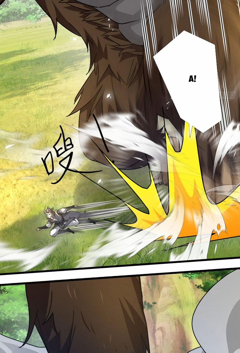 Thu Triệu Vạn Đồ Đệ, Vi Sư Vô Địch Thế Gian 18 trang 68