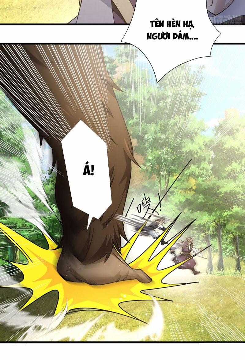 Thu Triệu Vạn Đồ Đệ, Vi Sư Vô Địch Thế Gian 18 trang 72