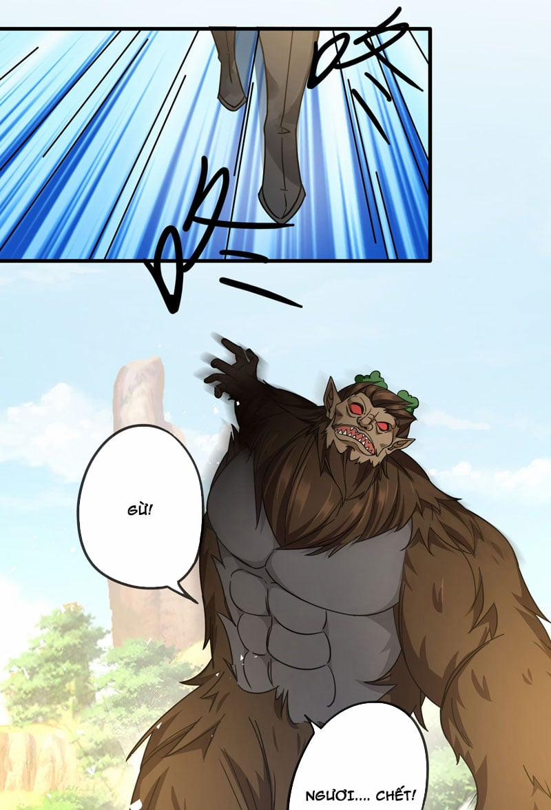 Thu Triệu Vạn Đồ Đệ, Vi Sư Vô Địch Thế Gian 18 trang 79