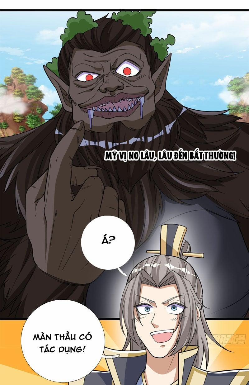 Thu Triệu Vạn Đồ Đệ, Vi Sư Vô Địch Thế Gian 19 trang 1