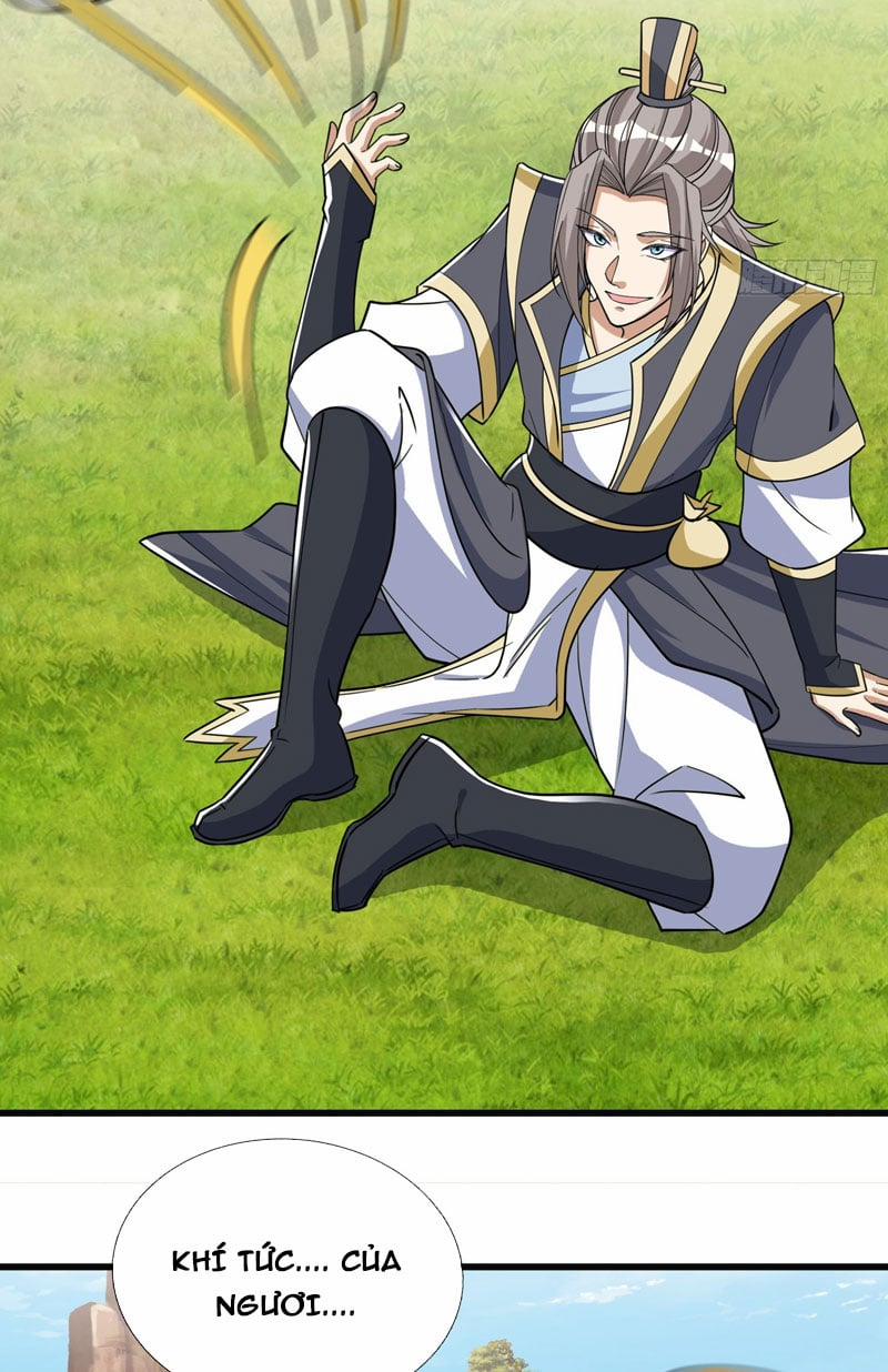 Thu Triệu Vạn Đồ Đệ, Vi Sư Vô Địch Thế Gian 19 trang 10