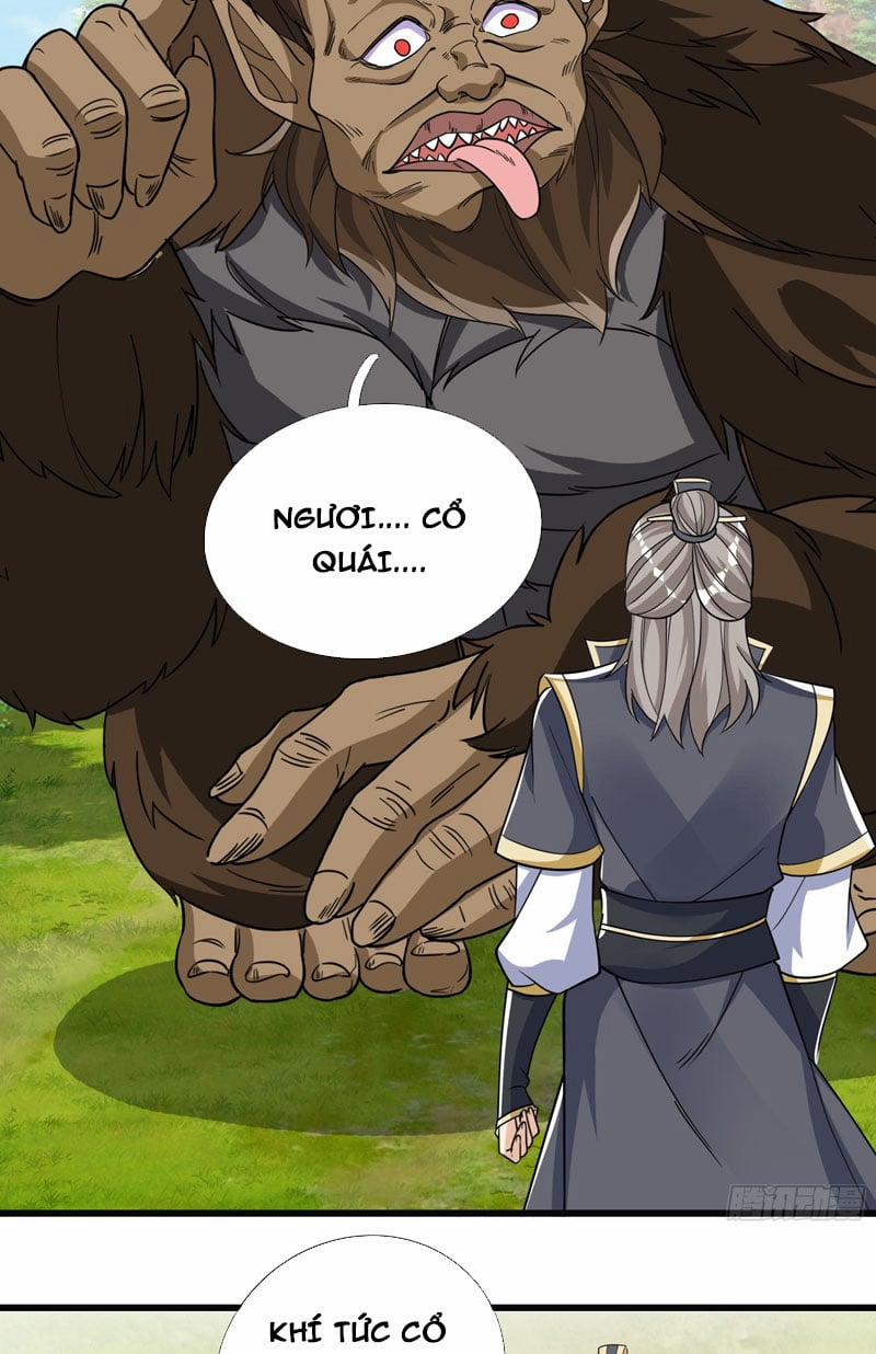 Thu Triệu Vạn Đồ Đệ, Vi Sư Vô Địch Thế Gian 19 trang 12