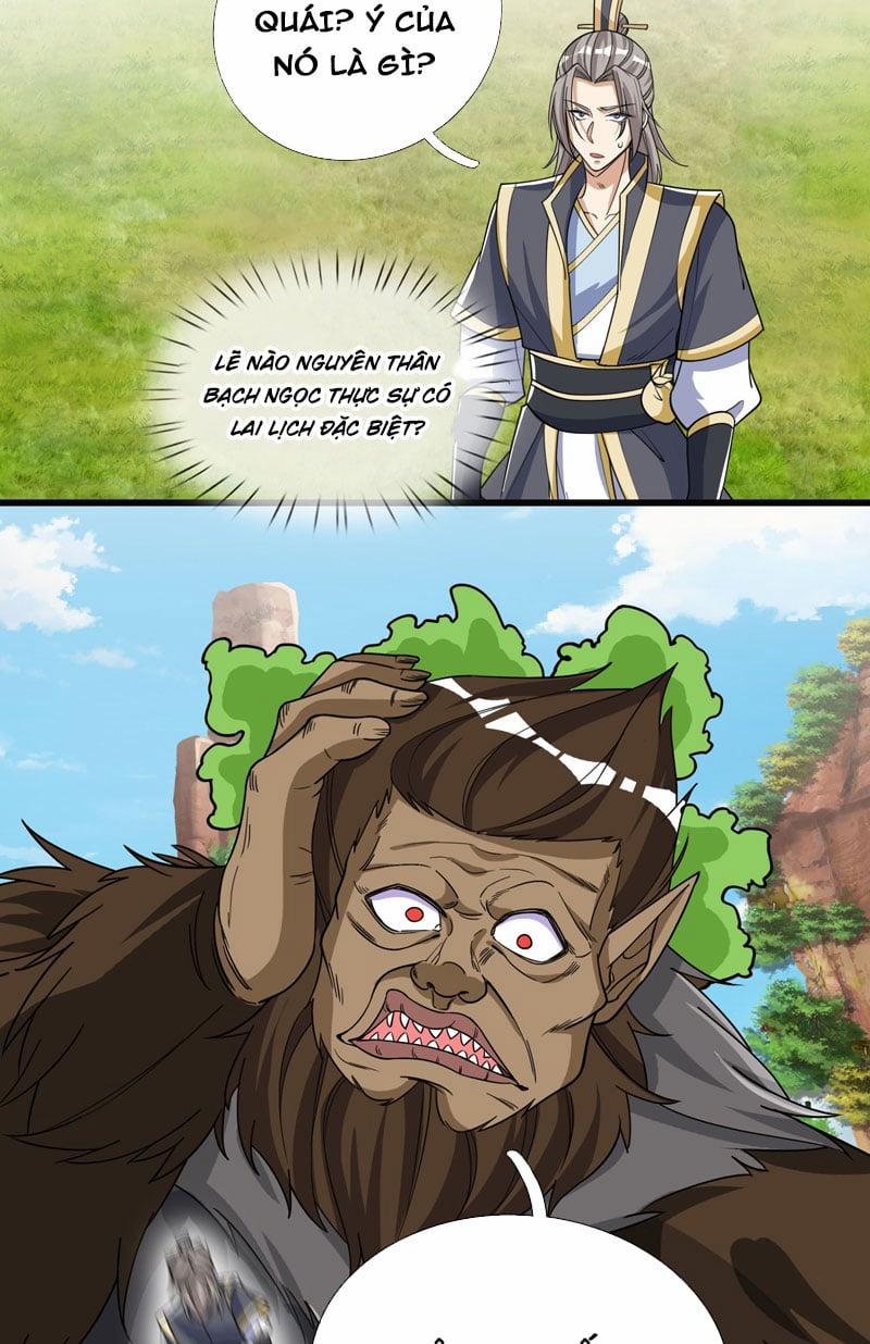 Thu Triệu Vạn Đồ Đệ, Vi Sư Vô Địch Thế Gian 19 trang 13