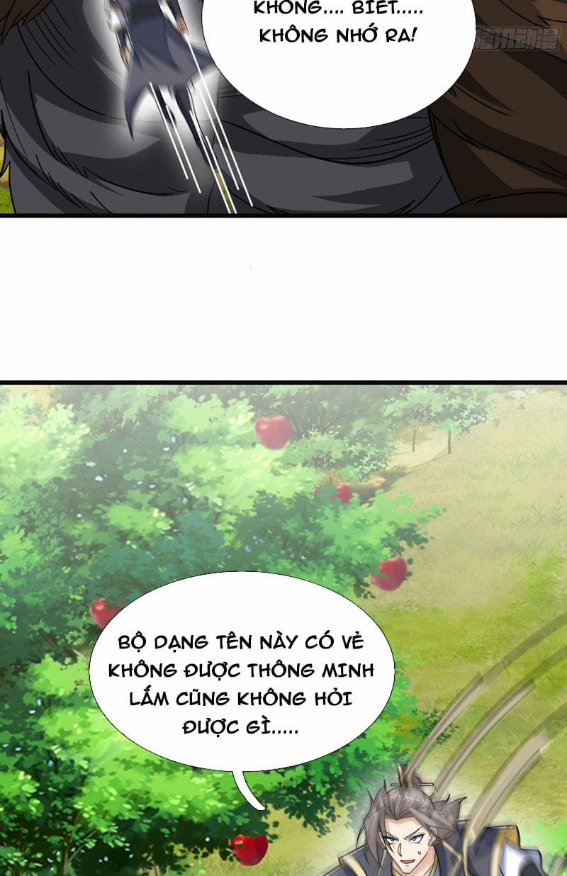 Thu Triệu Vạn Đồ Đệ, Vi Sư Vô Địch Thế Gian 19 trang 14