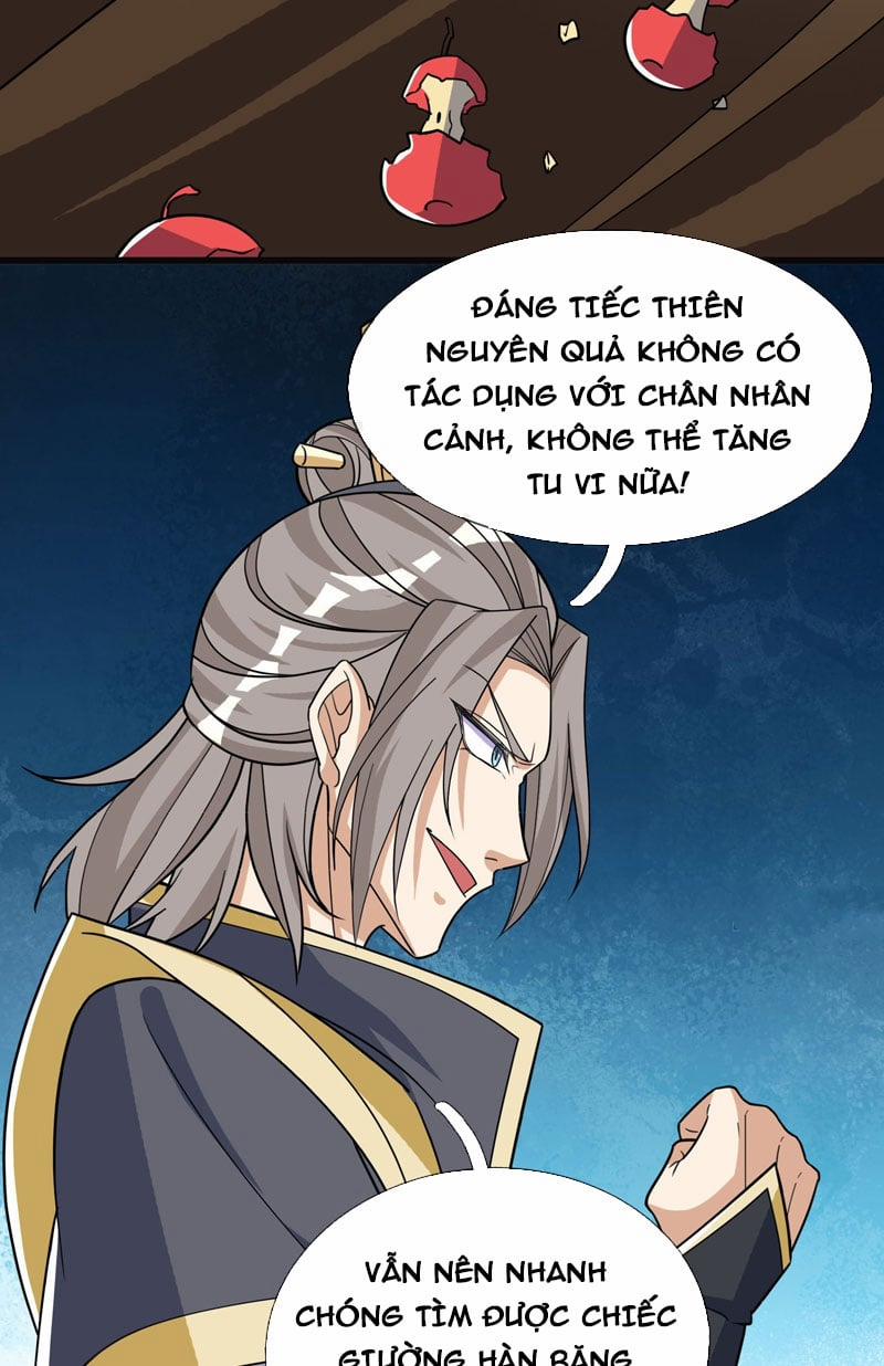 Thu Triệu Vạn Đồ Đệ, Vi Sư Vô Địch Thế Gian 19 trang 18