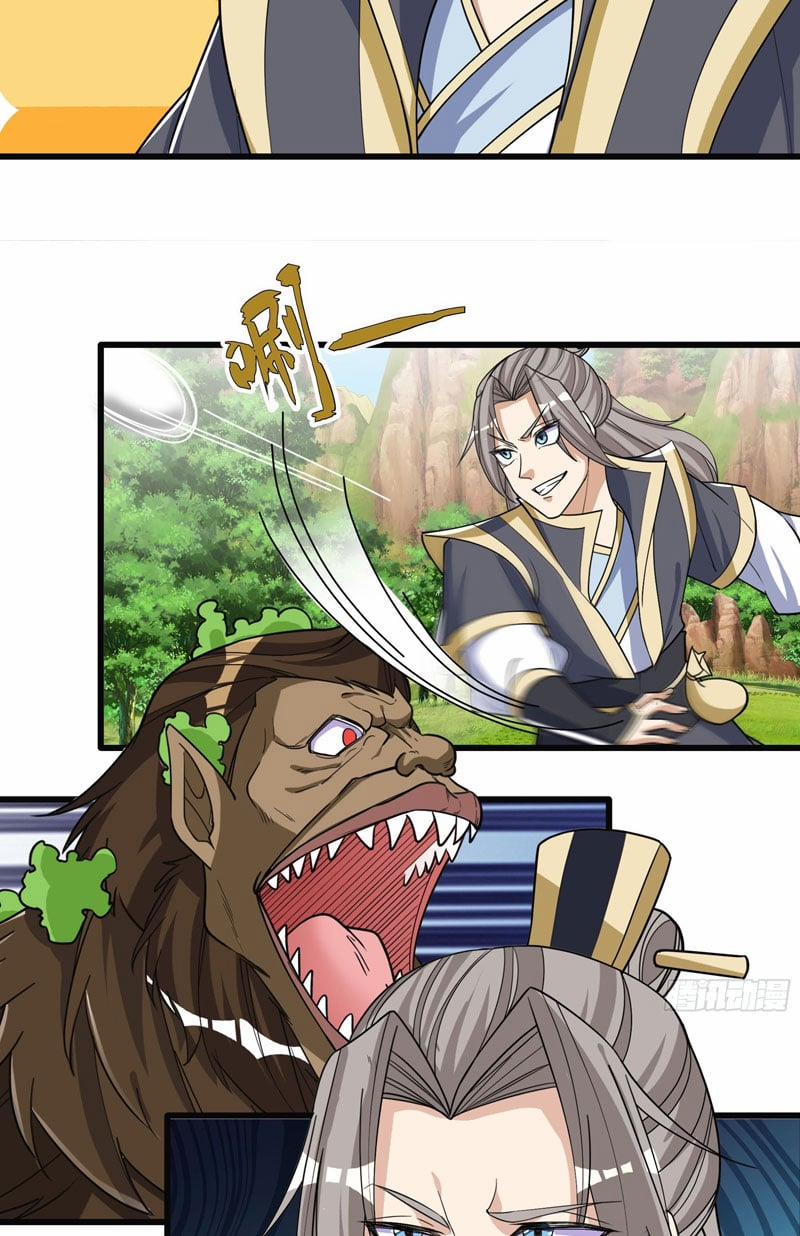 Thu Triệu Vạn Đồ Đệ, Vi Sư Vô Địch Thế Gian 19 trang 2