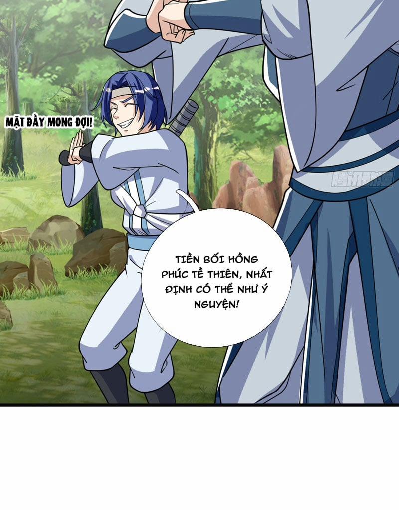 Thu Triệu Vạn Đồ Đệ, Vi Sư Vô Địch Thế Gian 19 trang 25