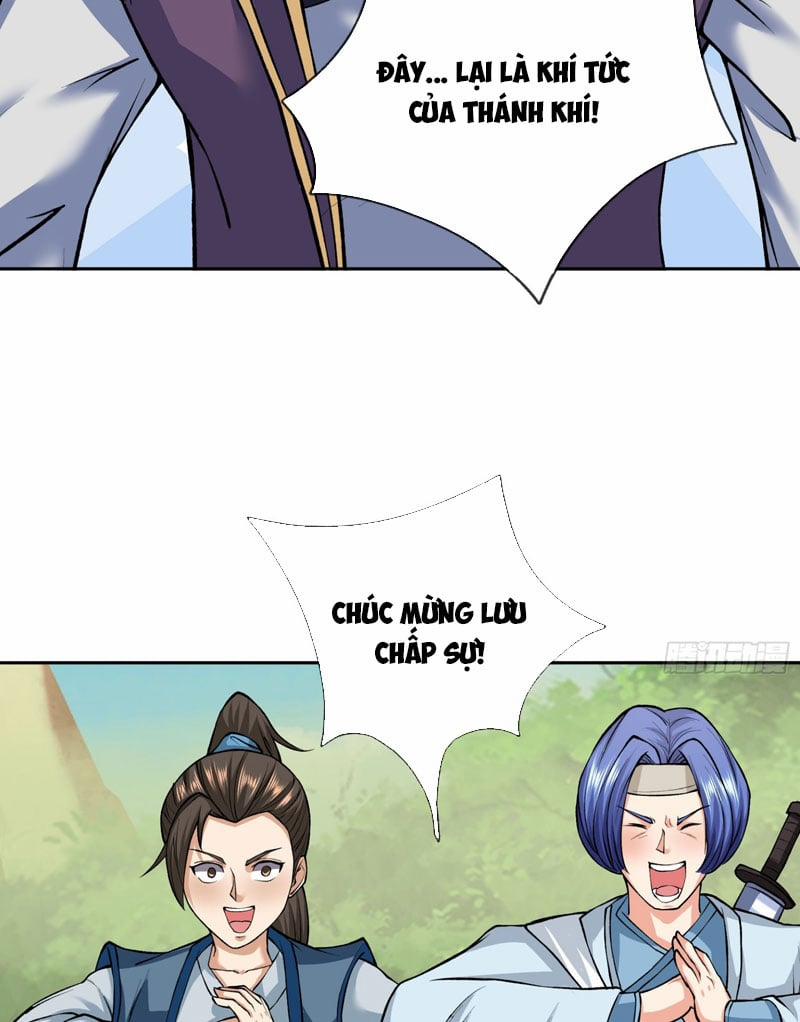 Thu Triệu Vạn Đồ Đệ, Vi Sư Vô Địch Thế Gian 19 trang 31