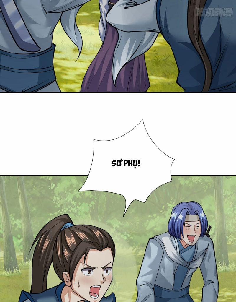 Thu Triệu Vạn Đồ Đệ, Vi Sư Vô Địch Thế Gian 19 trang 33