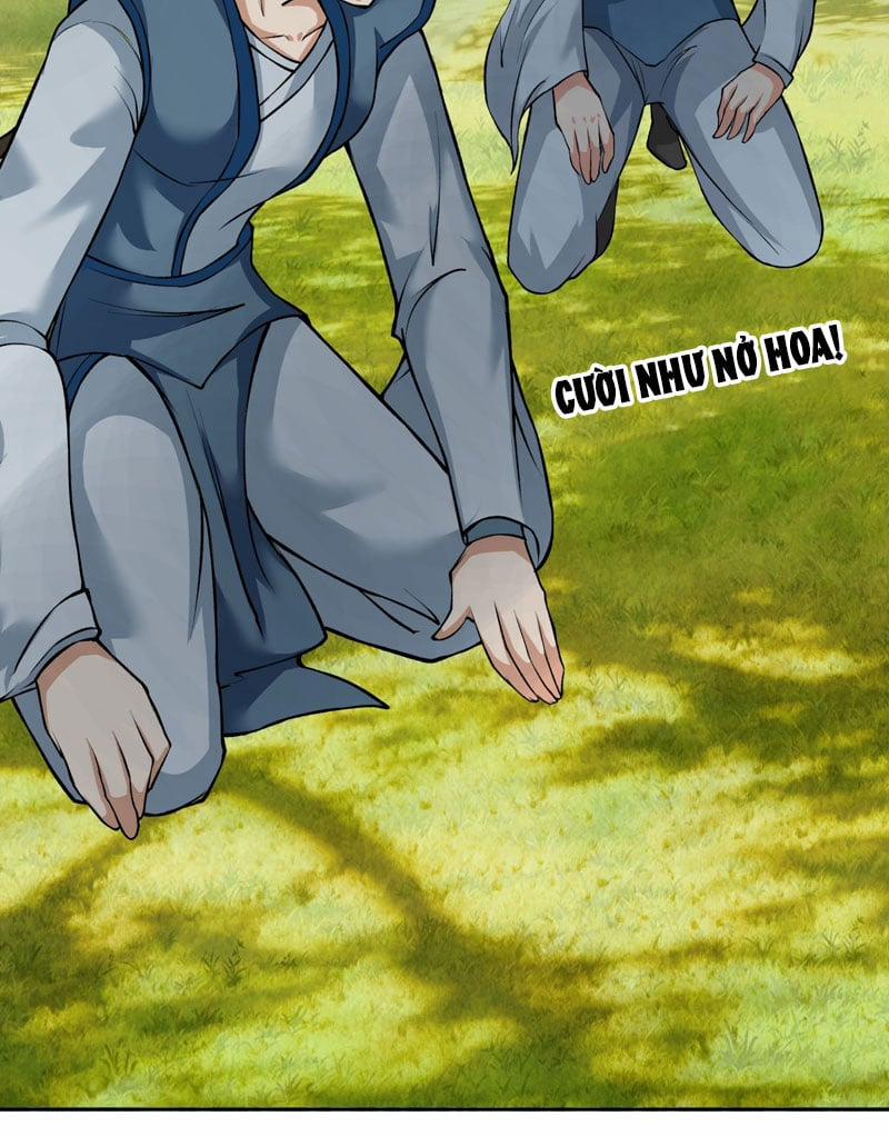 Thu Triệu Vạn Đồ Đệ, Vi Sư Vô Địch Thế Gian 19 trang 34