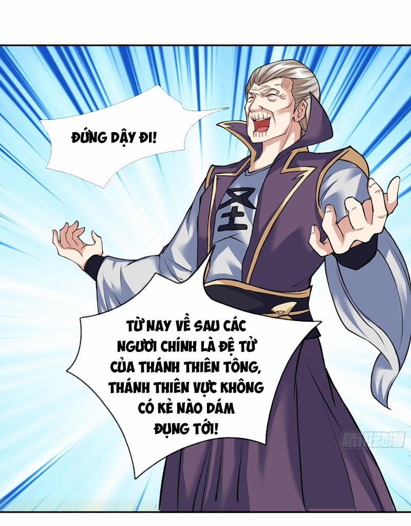 Thu Triệu Vạn Đồ Đệ, Vi Sư Vô Địch Thế Gian 19 trang 35