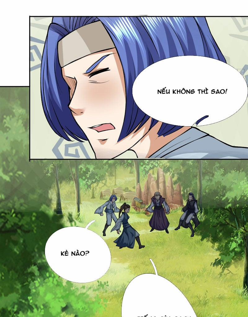 Thu Triệu Vạn Đồ Đệ, Vi Sư Vô Địch Thế Gian 19 trang 37