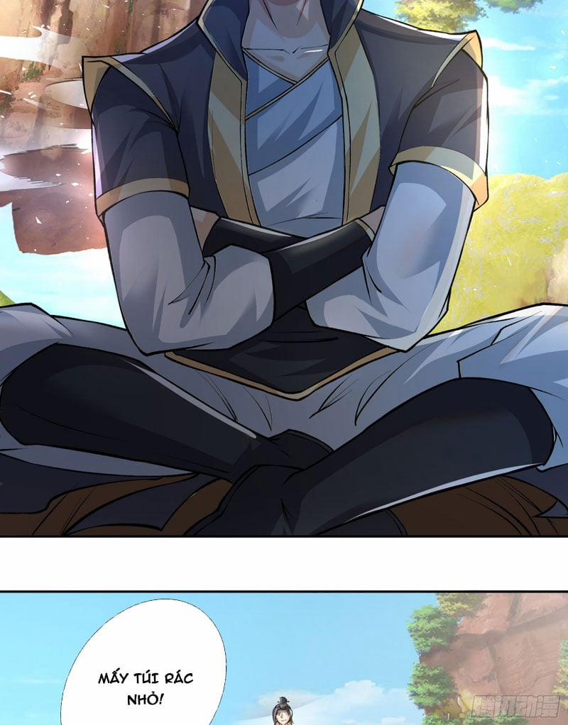 Thu Triệu Vạn Đồ Đệ, Vi Sư Vô Địch Thế Gian 19 trang 40