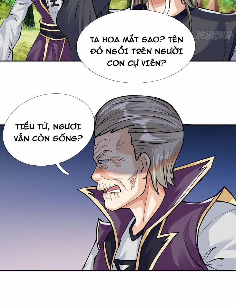 Thu Triệu Vạn Đồ Đệ, Vi Sư Vô Địch Thế Gian 19 trang 45