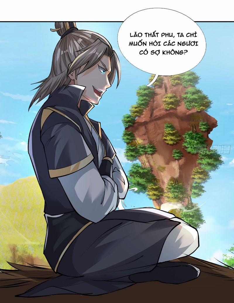 Thu Triệu Vạn Đồ Đệ, Vi Sư Vô Địch Thế Gian 19 trang 46