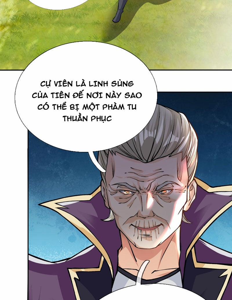 Thu Triệu Vạn Đồ Đệ, Vi Sư Vô Địch Thế Gian 19 trang 48