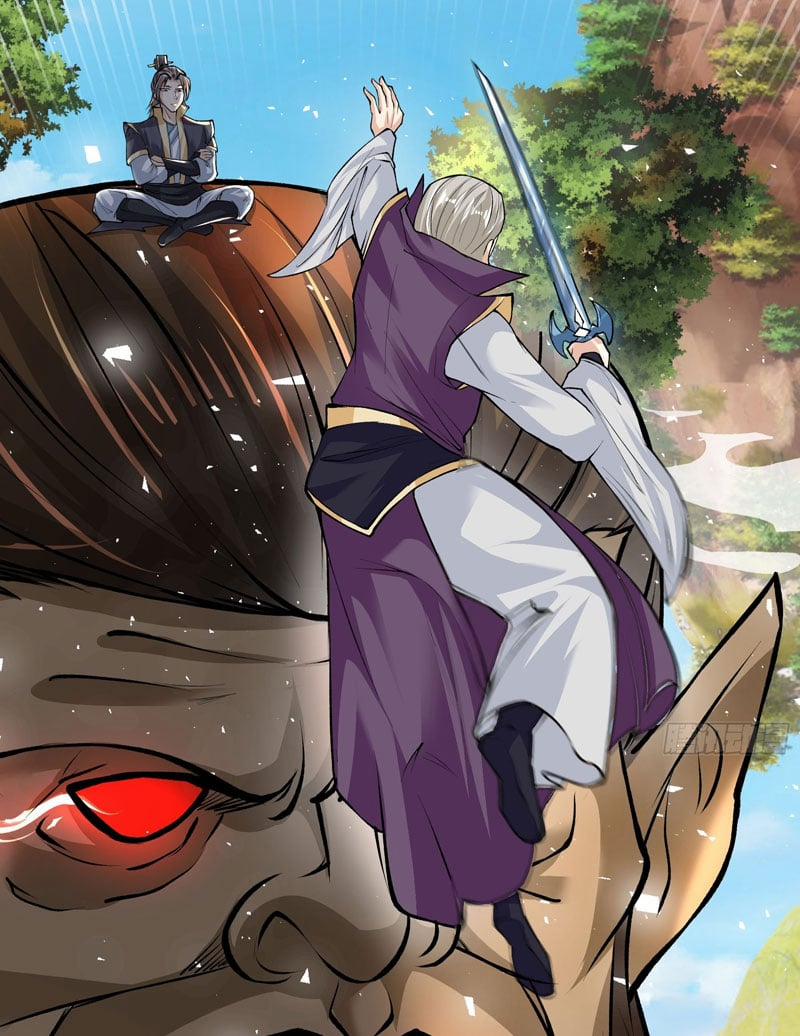 Thu Triệu Vạn Đồ Đệ, Vi Sư Vô Địch Thế Gian 19 trang 54