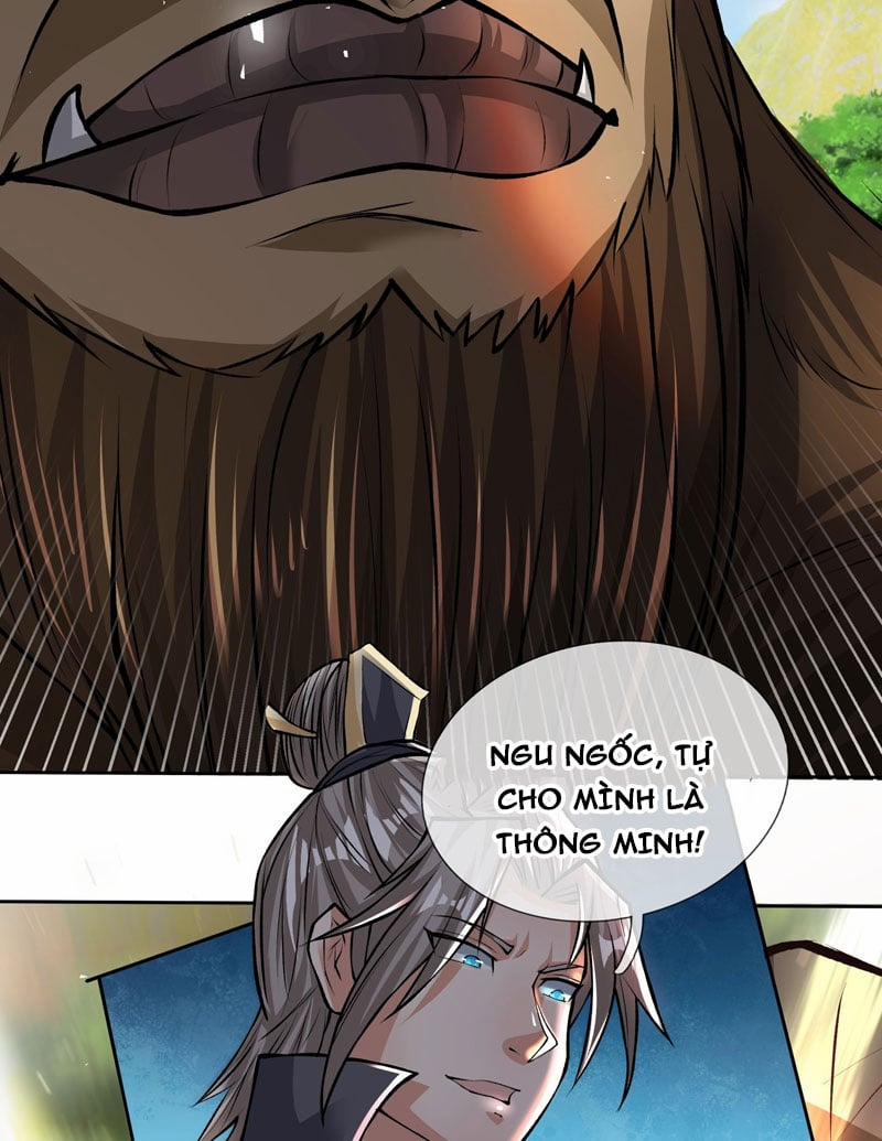 Thu Triệu Vạn Đồ Đệ, Vi Sư Vô Địch Thế Gian 19 trang 55