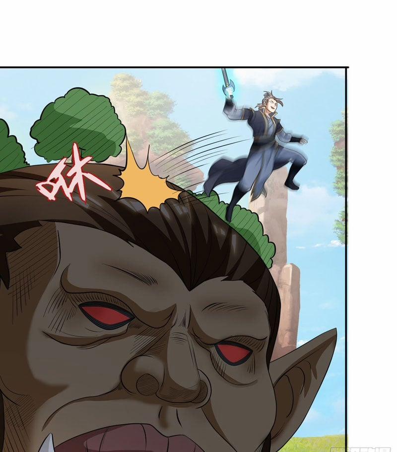 Thu Triệu Vạn Đồ Đệ, Vi Sư Vô Địch Thế Gian 19 trang 70