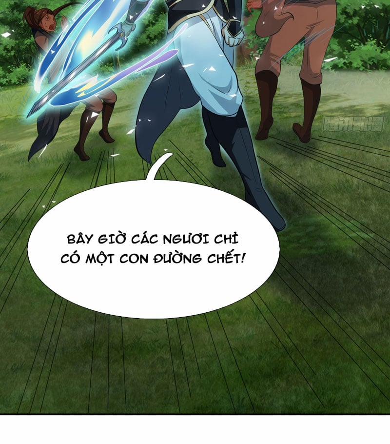 Thu Triệu Vạn Đồ Đệ, Vi Sư Vô Địch Thế Gian 19 trang 77