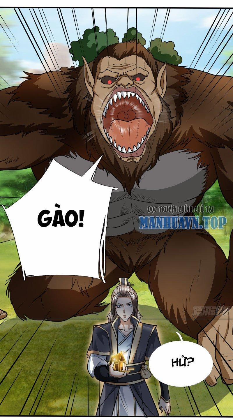 Thu Triệu Vạn Đồ Đệ, Vi Sư Vô Địch Thế Gian 20 trang 1