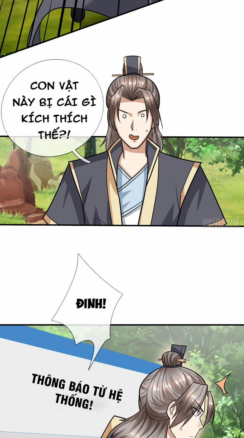 Thu Triệu Vạn Đồ Đệ, Vi Sư Vô Địch Thế Gian 20 trang 10