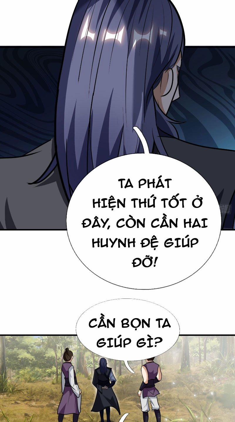 Thu Triệu Vạn Đồ Đệ, Vi Sư Vô Địch Thế Gian 20 trang 18