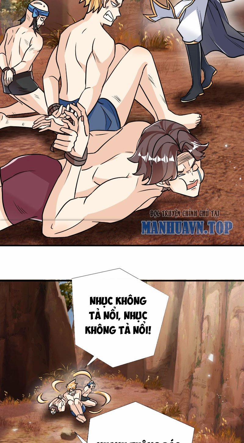 Thu Triệu Vạn Đồ Đệ, Vi Sư Vô Địch Thế Gian 20 trang 34