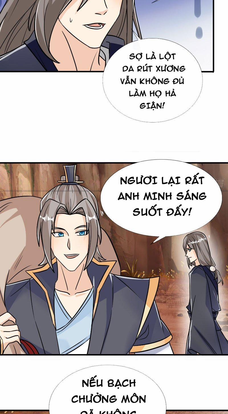 Thu Triệu Vạn Đồ Đệ, Vi Sư Vô Địch Thế Gian 20 trang 36