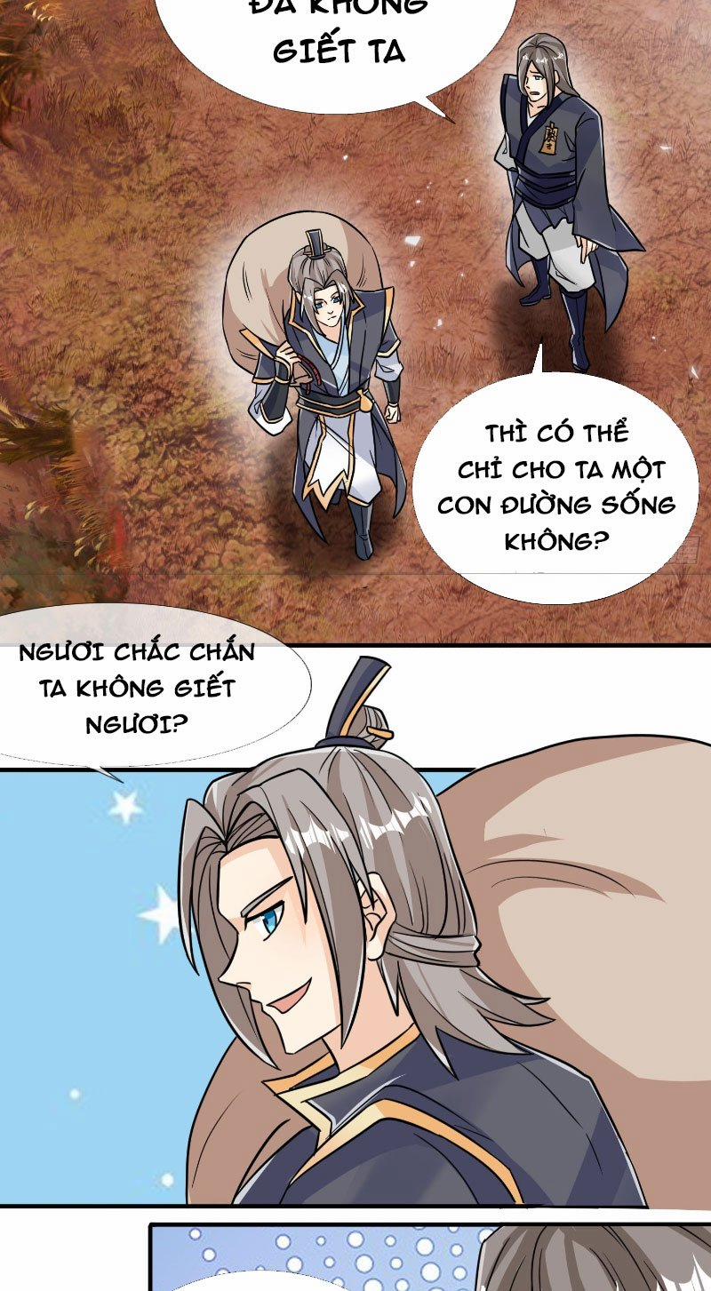 Thu Triệu Vạn Đồ Đệ, Vi Sư Vô Địch Thế Gian 20 trang 37