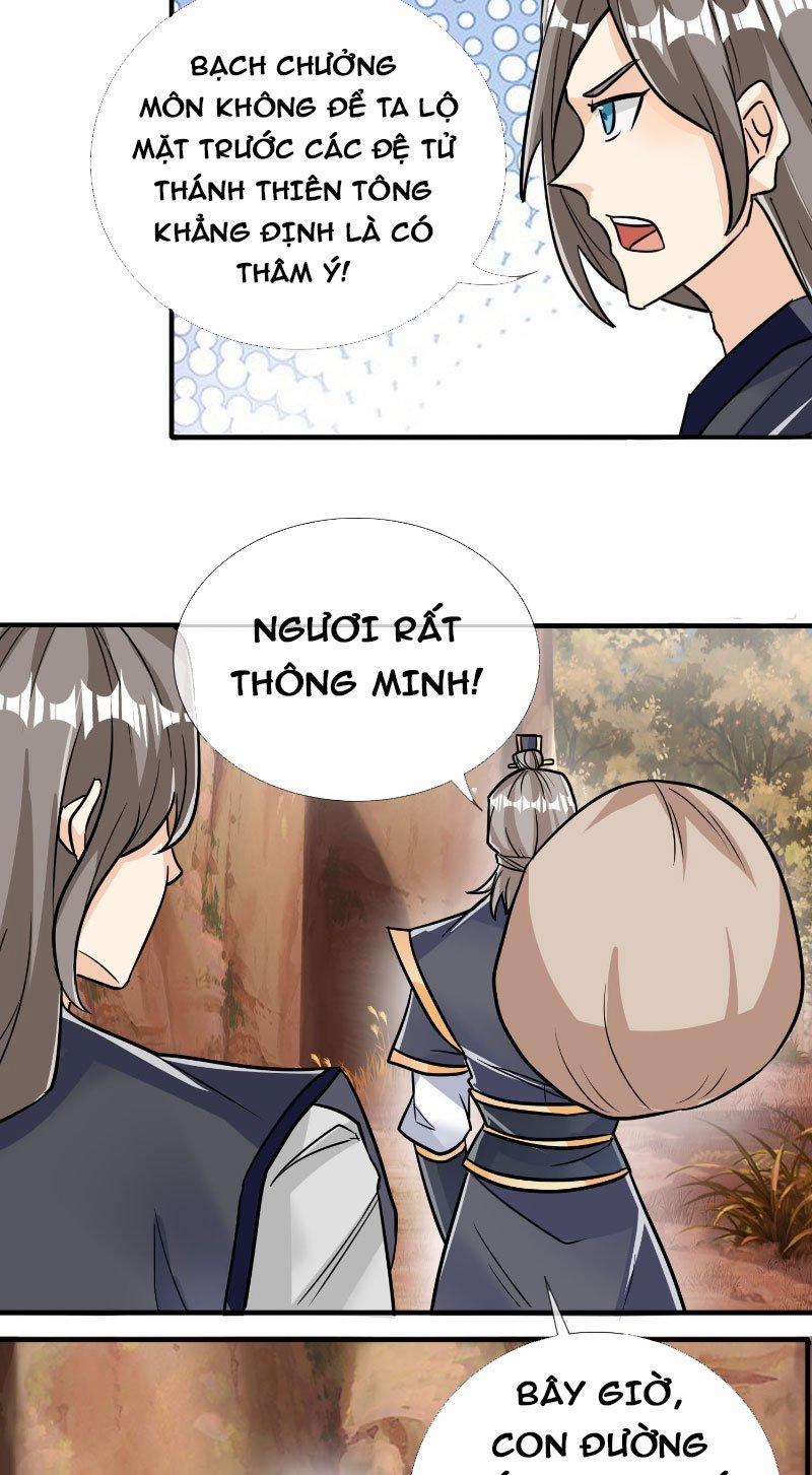 Thu Triệu Vạn Đồ Đệ, Vi Sư Vô Địch Thế Gian 20 trang 38